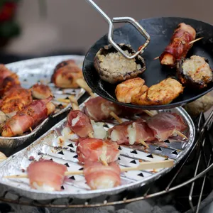 Fünf Verletzte bei Grillabend in Hamburg