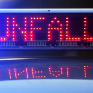 Unfallanzeige Polizei