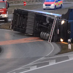 Unfall A24