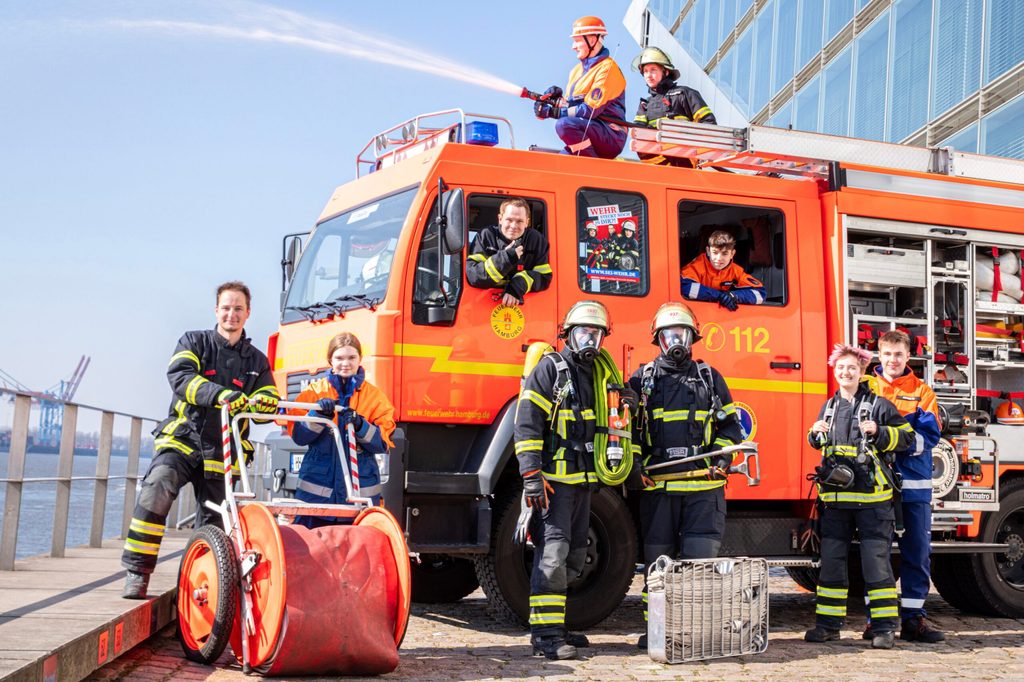 Freiwillige Feuerwehr Eimsbüttel