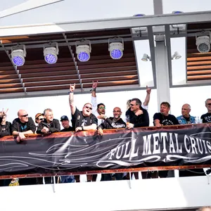 Full Metal Cruise auf der Mein Schiff 3
