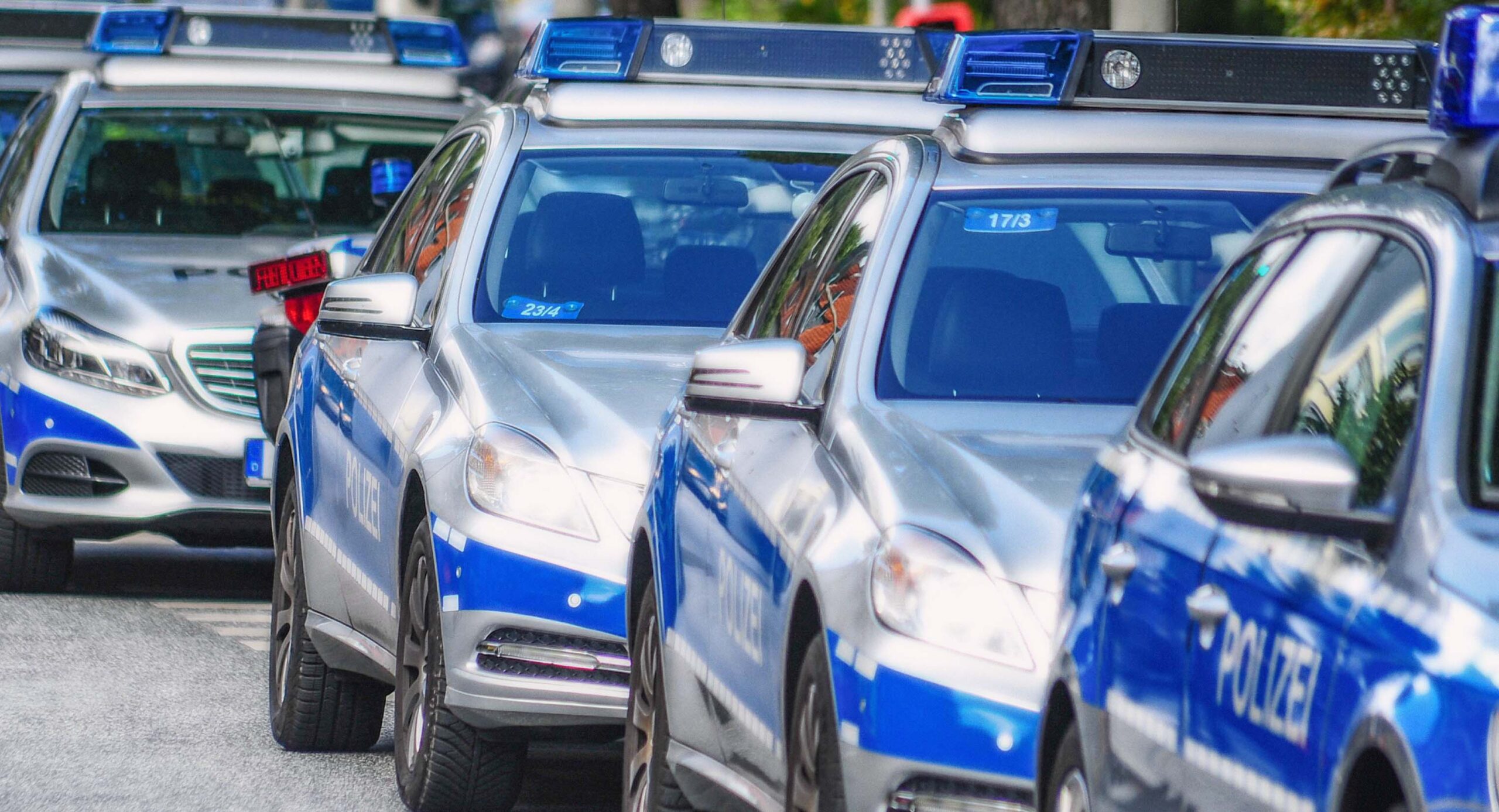 Streit an Schule nahe Hamburg – Großeinsatz der Polizei
