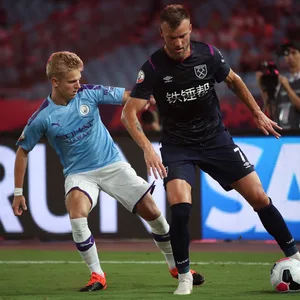 Andriy Yarmolenko und Oleksandr Zinchenko
