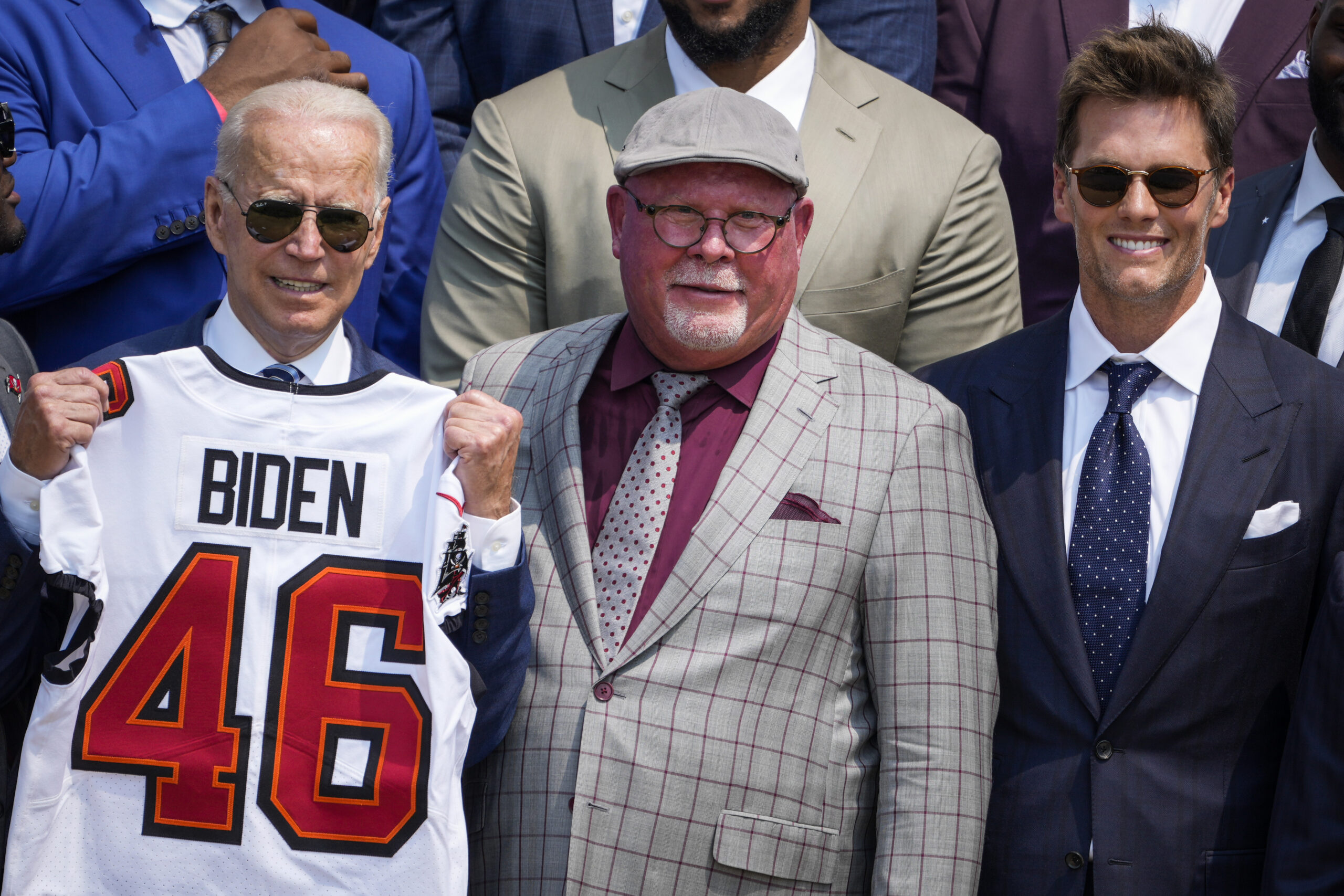 Arians Brady
