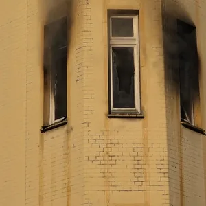 Wohnungsbrand in Wilhelmsburg