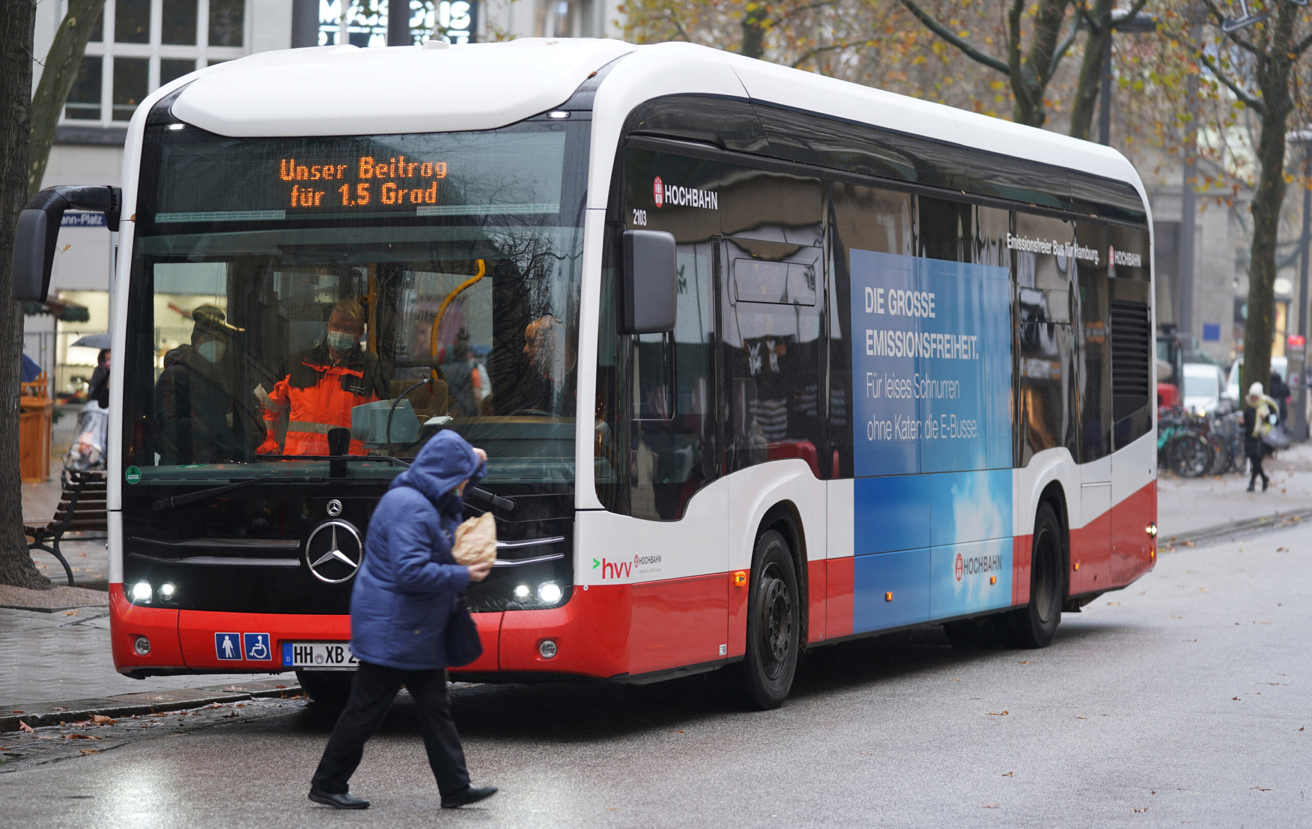 HVV Elektrobus