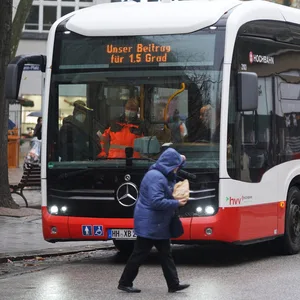 HVV Elektrobus