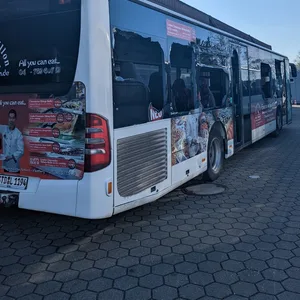 Ende Februar wurden in Seevetal mehrere Linienbusse zerstört – und der Fall prompt für prorussische Propaganda genutzt.