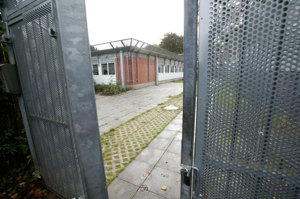 Feuerbergstraße Geschlossenes Heim