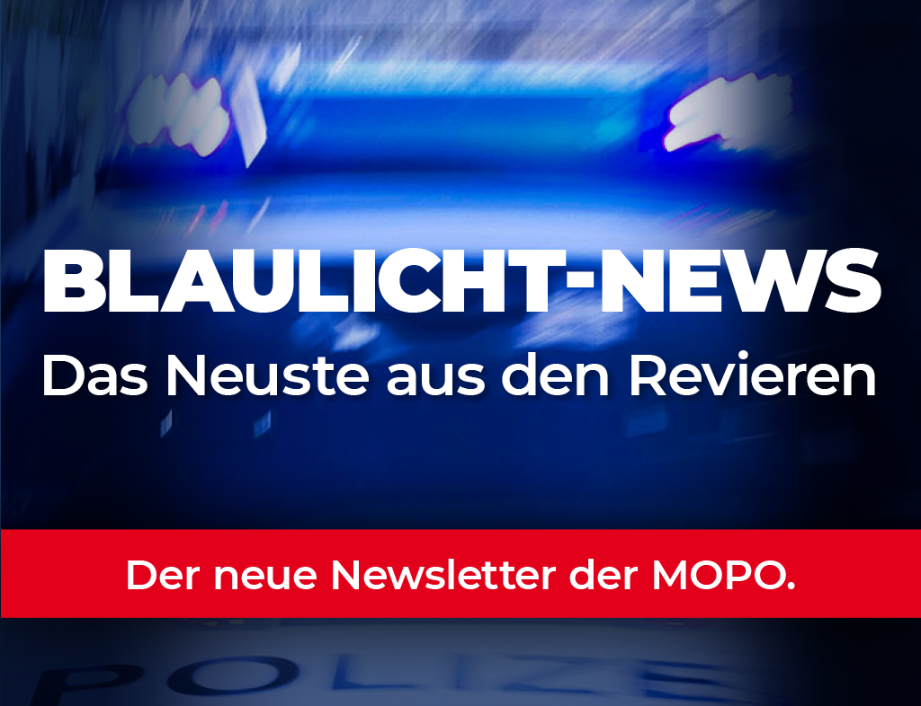 Logo MOPO Blaulicht-News