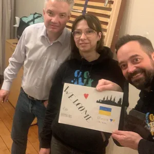 WGs für Ukrainierinnen
