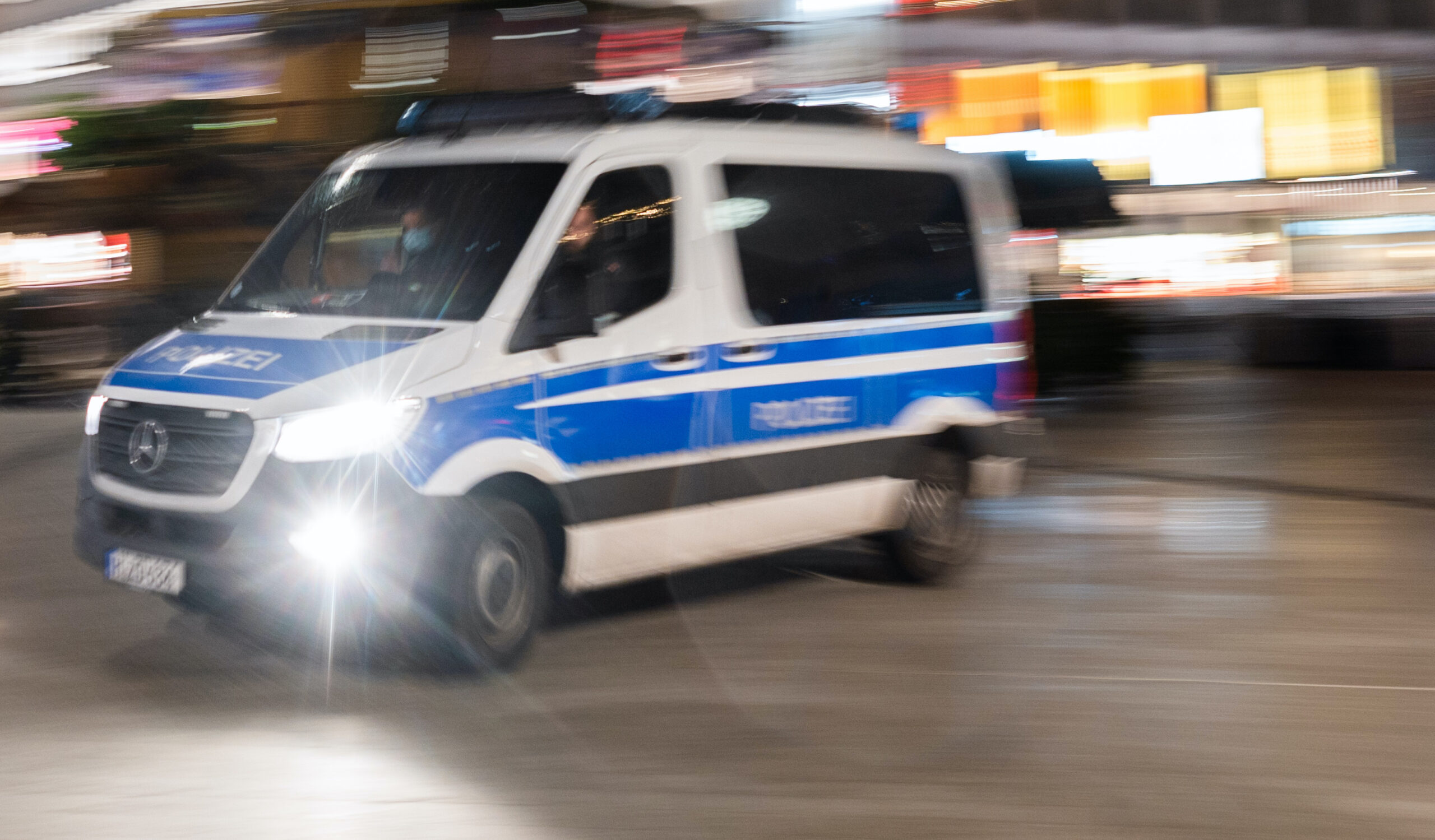 Ein homosexuelles Paar ist in der Taubenstraße in St. Pauli angegriffen worden (Symbolbild).