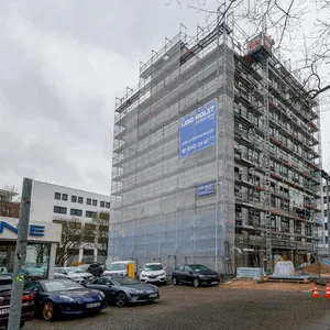 Modulhaus an der Behringstraße