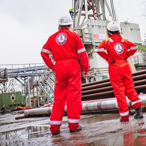 Bohrstart Geothermie Wilhelmsburg