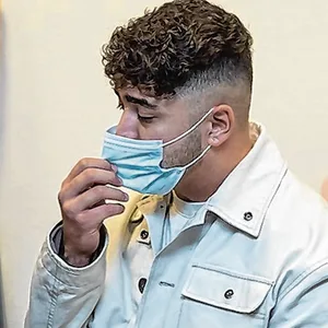 Deutschrapper Kalim S.