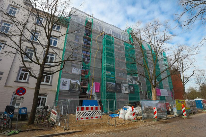 Tiny Flats Eimsbüttler Straße 135