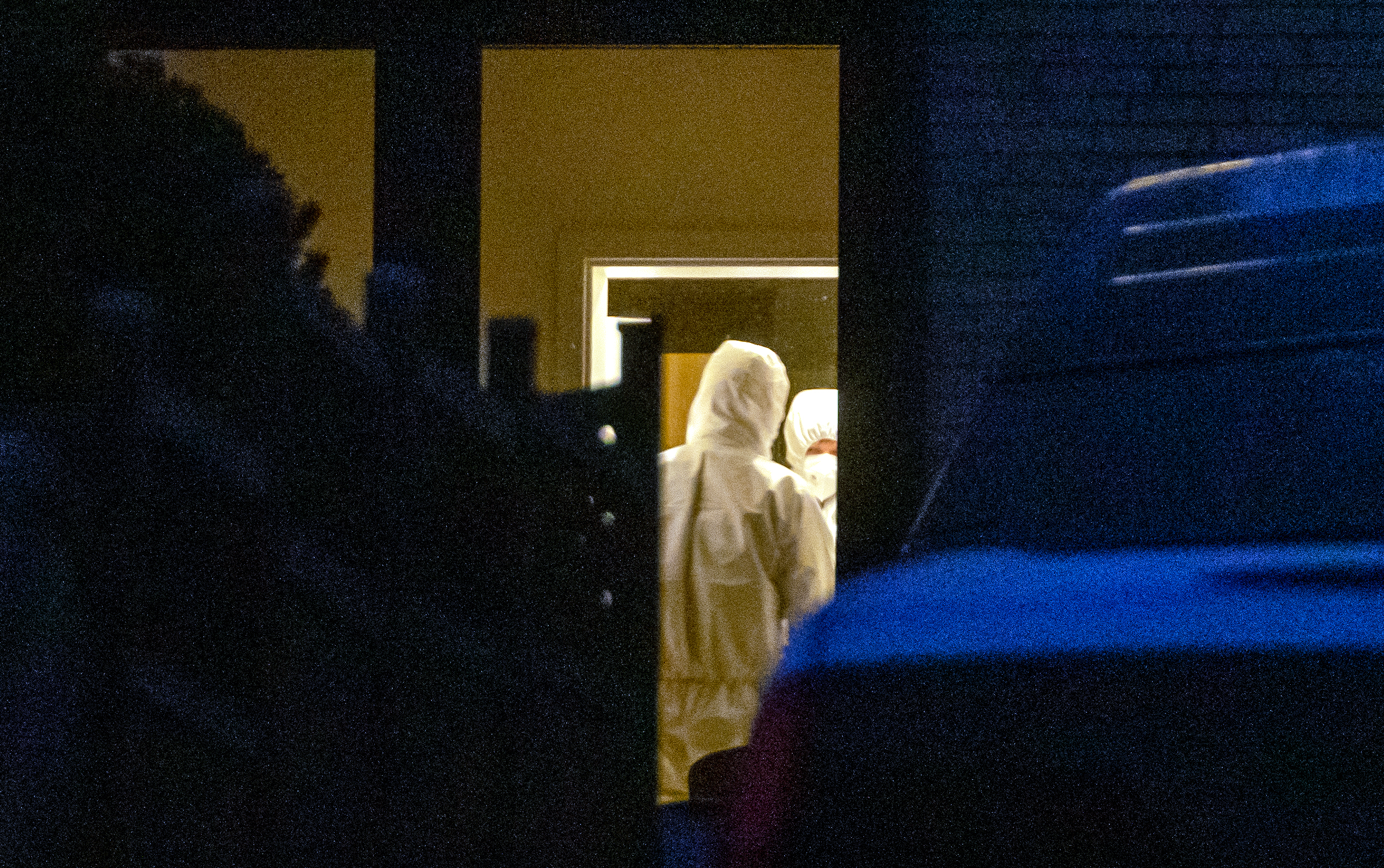 Enkel tötet Großvater nach Streit