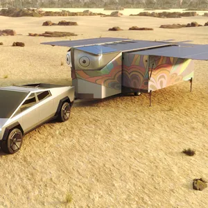 Eine Modellierung des SolarButterfly