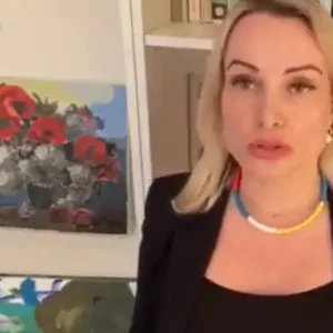 Marina Owsjannikowa bekommt viel Unterstützung für ihren Protest im russischen Staatsfernsehen.