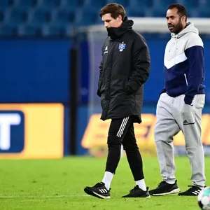 Merlin Polzin und Daniel Thioune