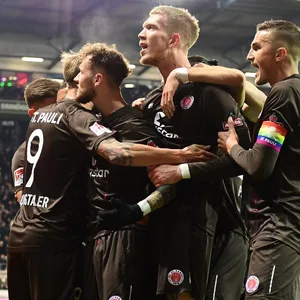 Das 3:1 gegen Sandhausen im November war das bestbesuchte Spiel am Millerntor.