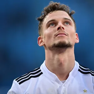 Bei HSV-Profi Moritz Heyer geht der Blick im Saisonendspurt nach oben.