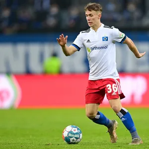 HSV-Talent Anssi Suhonen