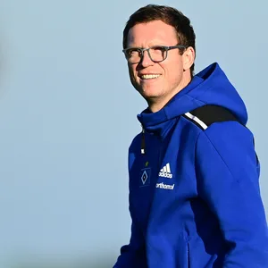 HSv-Sportdirektor Michael Mutzel ist wieder frei.