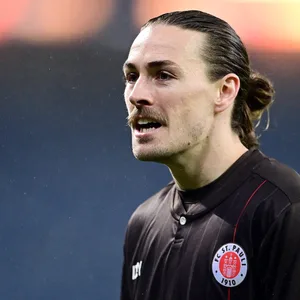 Jackson Irvine spielt Ende März mit Australien um ein WM-Ticket.