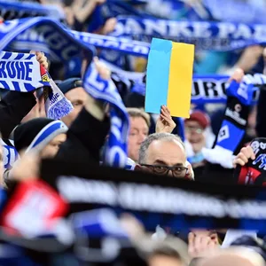 HSV-Fans Ukraine
