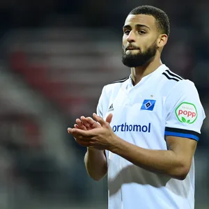 HSV-Profi Josha Vagnoman