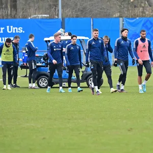 HSV-Training
