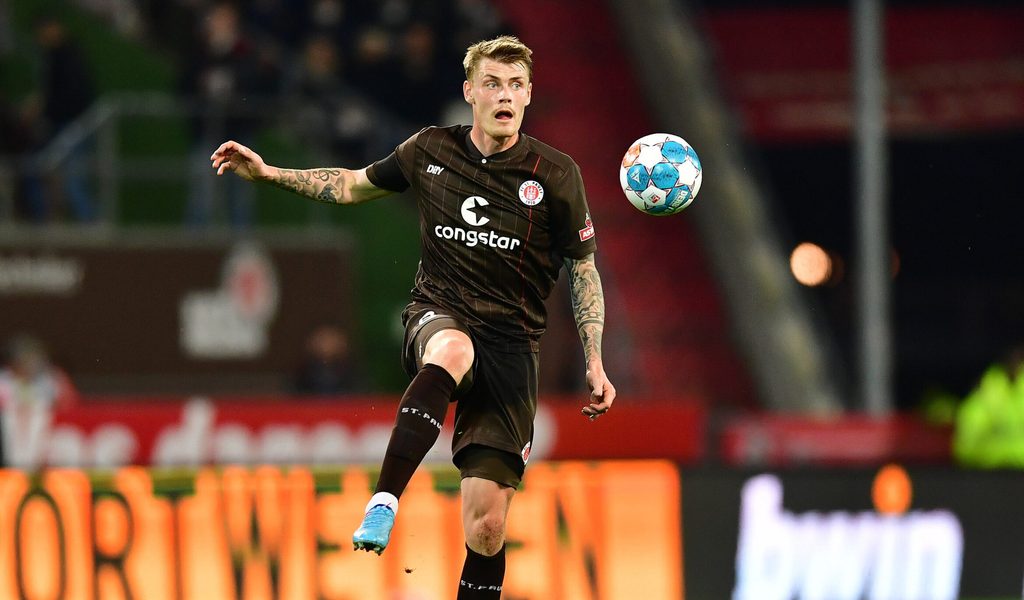 FC St. Pauli: Eric Smith über das „magische Gefühl” am ...