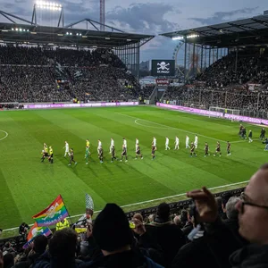 Millerntor, St. Pauli