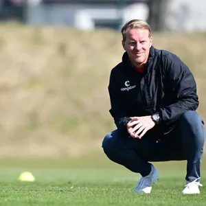 Timo Schultz hat für seine Kicker bewusst kein Testspiel angesetzt.