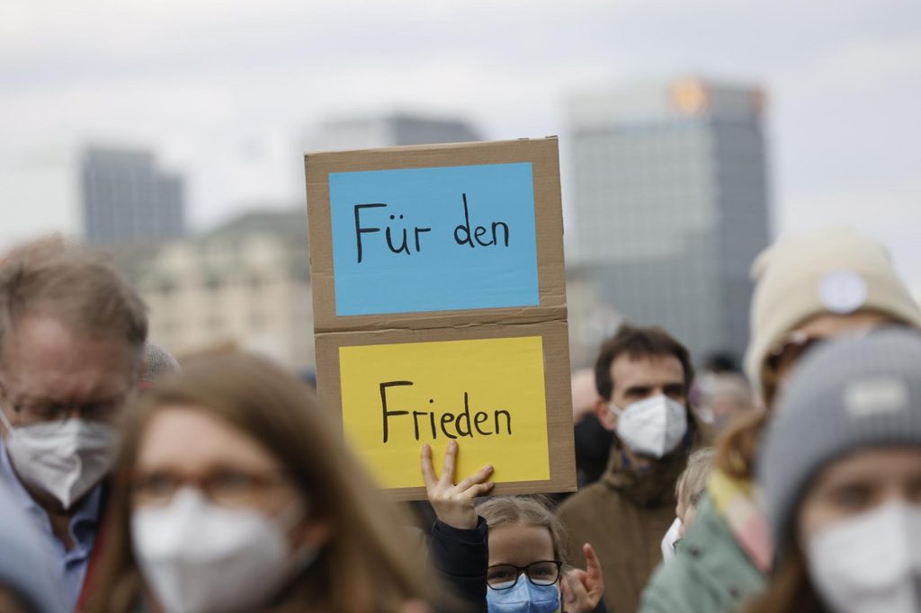 Demo Hamburg Ukraine