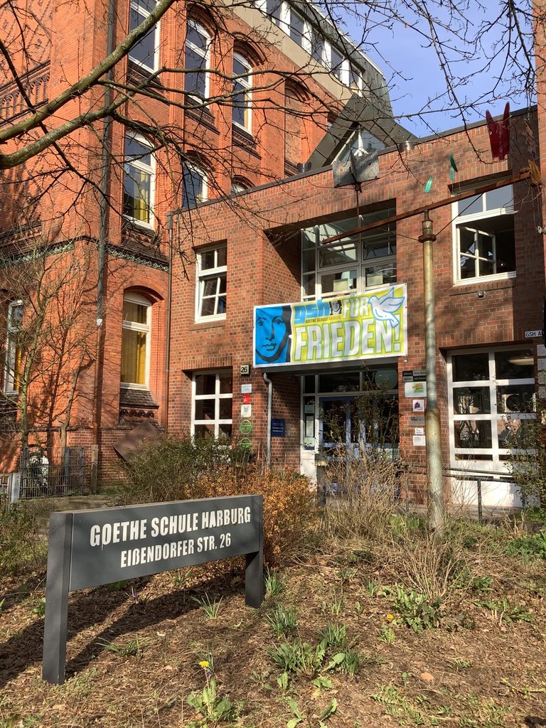 Goethe Schule Harburg