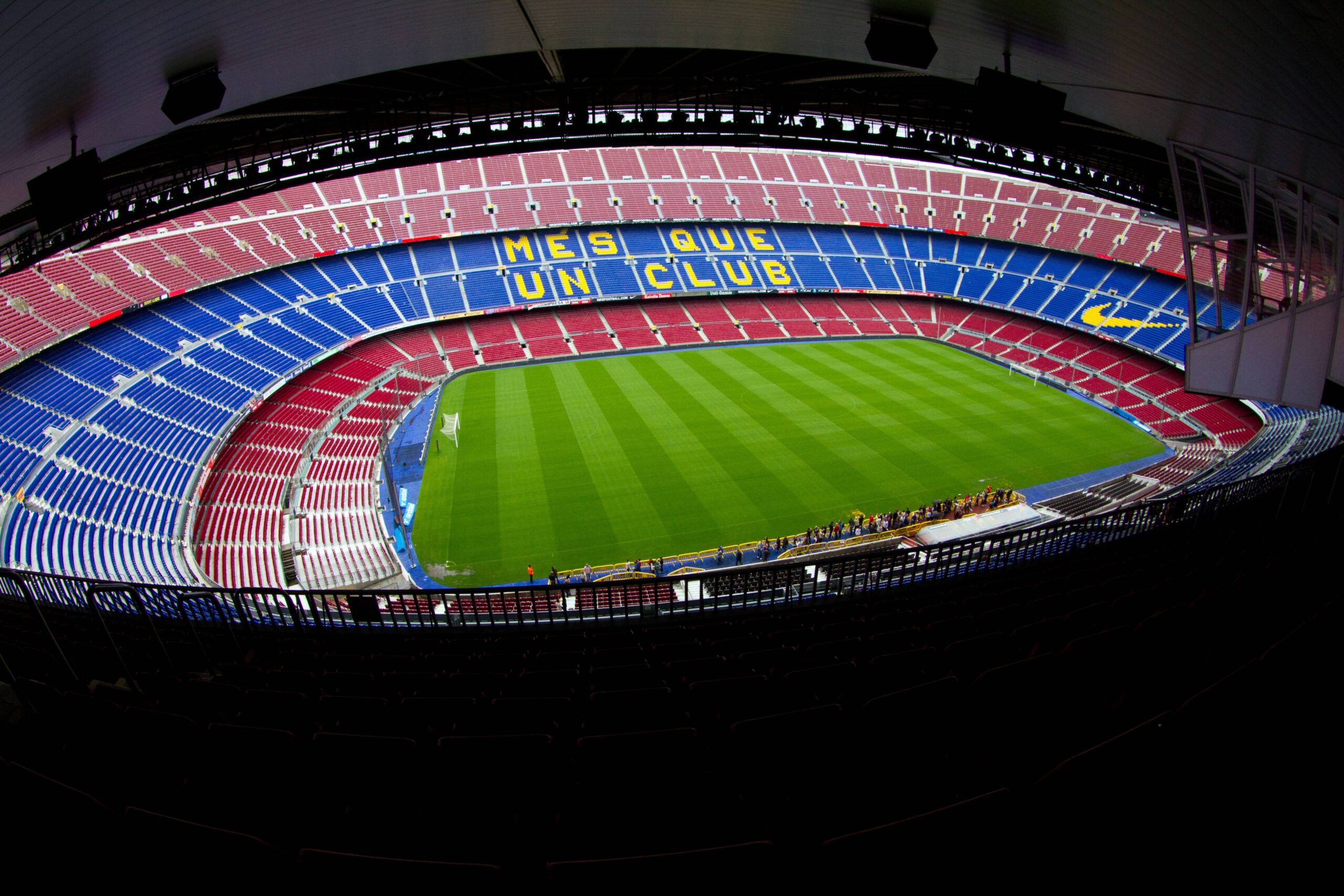 Das Camp Nou in Barcelona bekommt einen neuen Namen.
