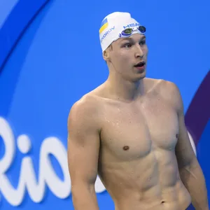 Ukrainischer Schwimmer Govorov will härtere Sanktionen für Russland