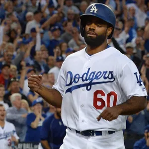 American Baseball: Los Angeles Dodgers unterstützen ehemaligen Profi Andrew Toles.
