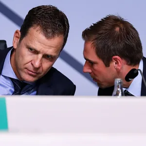 ntmachtung beim DFB: Lahm und Bierhoff fliegen - Beginn einer neuen Ära