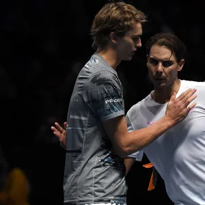 Nach Zverev-Ausraster: Tennis-Star und Grand-Slam-Rekordchampion Rafael Nadal äußert sich zu den Sanktionen