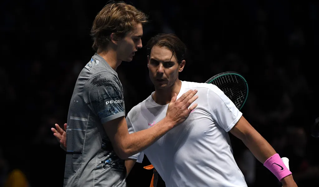 Nach Zverev-Ausraster: Tennis-Star und Grand-Slam-Rekordchampion Rafael Nadal äußert sich zu den Sanktionen