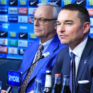 Lars Windhorst und Werner Gegenbauer