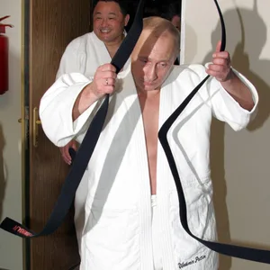 Wladimir Putin