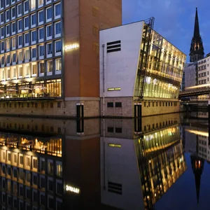 Hotel Sofitel am Alsterfleet in Hamburg