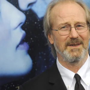 William Hurt bei der Weltpremiere von Winter's Tale in New York.