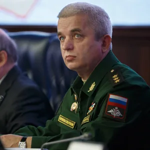 Mikhail Mizintsev wird in Geheimdienst-Kreisen als „Metzger von Mariupol“ bezeichnet.