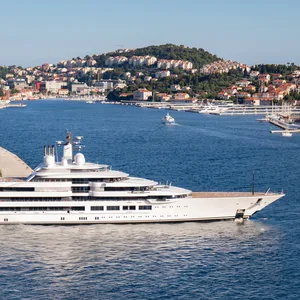 Putins Superyacht