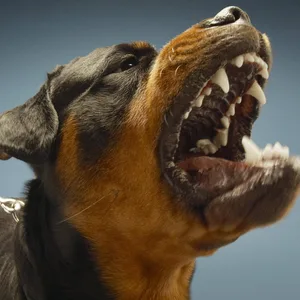 Zwei Rottweiler und eine Kanarische Dogge griffen am Freitagnachmittag einen fünfjährigen Jungen an. (Symbolbild)